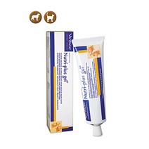 [더 케이 펫](프랑스) 버박 뉴트리플러스겔 영양제 120.5g (sj), 단일속성