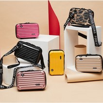 휴대용 미니파우치 화장품 파우치 핸드폰수납 미니 크로스백