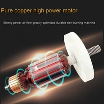 낙엽송풍기 블로워 브로워 바람청소기 고출력 잎 송풍기 풍선용 송풍 휴대폰용