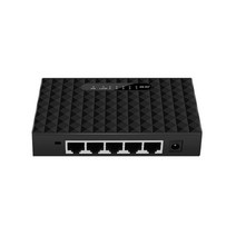와이파이 네트워크 네트워킹 새로 스마트 스위치 2.5G 기가비트 4 포트 1000M 미니 이더넷 IP 비디오 카메라 무선 라우터, [02] 100 1000Mbps