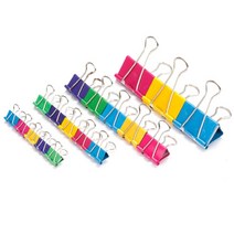 평화 칼라 더블크립 1박스 (사이즈 선택), 대41mm