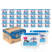 [라이프앤플러스]수펀지 대용량 습기제거제 525ml x 30개 슈가버블 제습제
