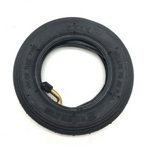 61 1/4 타이어 6 내부 튜브 외부 인플레이션 휠 휠체어 공압 가스 미니 전기 스쿠터 61.25, inner and outer tire