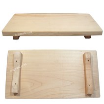 국산 자작나무 도마 4호 5호 박달나무도마, ( 4호 42.5cm )