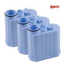 부품 philips 호환 CA6903 용 커피 머신 워터 필터 Saeco AquaClean EP5360/10 HD8911 EP4010 m54479 EP3360 EP5333 SM55, [04] 3PCS, 04 3PCS