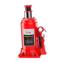 유압리프트 수동지게차 전동핸드카 가정용 자동차 잭 소형 유압 병 트럭 보트 캐러밴, 3 TON