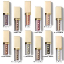 스틸라 글리터 & 글로우 리퀴드 아이섀도우 4.5ml 12종 / Stila Glitter & Glow Liquid Eye Shadow, 07 Rose Gold Retro