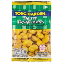 미국직구 통그라덴 브랜드 소금에 절인 넓은 콩 바삭바삭 구운 빈 40g X 6팩, 상세참조, 수량