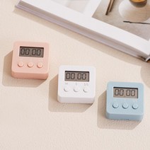 우등생 집중 수능 시간배분 스터디 공무원시험 타이머, 화이트