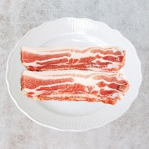 수입산 대패삼겹살 1kg