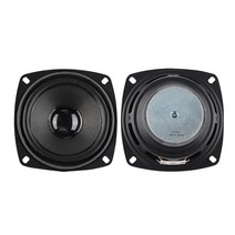 스피커 DIY AIYIMA 4인치 풀레인지 오디오 4옴 8W Hifi 스테레오 휴대용 블루투스 홈 앰프 2개, 01 2