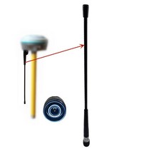 쇼바 작키 자동차 미니 안테나 사우스 트림블 브랜드 측량용 포트