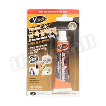 V텍 금속 광택제 30g 세척 광택 유지 연마 부식 녹, 단품, 1개