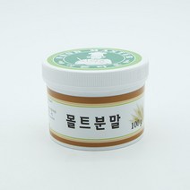 이든 몰트분말 100g, 단품, 1