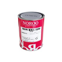 삼화 목재용 락카 샌딩실라 (하도) / 색상: 투명 / 용량: 1L / 건축물 내부 목재 가구 도장, 9. 하이락플러스 녹색(유광) 1L, 1개