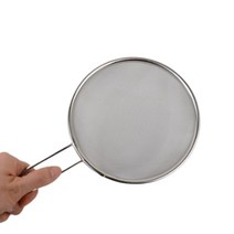 튀김뜰채 면건지개 건지기 조리도구 영업용, 사이즈, 대