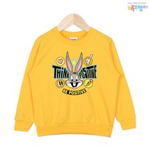 뉴욕꼬맹이 루니툰 맨투맨(맨투맨z) 티셔츠 LT015