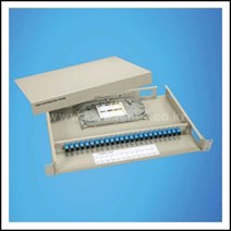 KWANGNET FDF 1U 24Core 광 분배함 (19인치 랙타입)