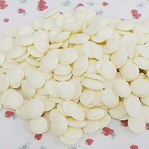 다하임 이르카 키론 화이트 코팅 초콜릿, 2개, 1kg