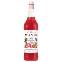 모닌 자몽 시럽 1L 1개, 3개