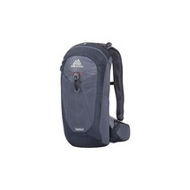 그레고리 배낭 Gregory Mountain Products Miwok 12 Liter 남성 Daypack Flame Black