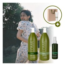 [로마] [본사직영★빠른배송] 너리싱 샴푸+컨디셔너 1L 세트+헤어토닉 100ML+컨디셔너, 상세 설명 참조