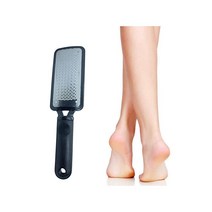 제네릭(Generic) 금속 풋파일 죽은 피부 건조한 제거에 완벽함 전문적인 품질 최고의 풋 케어 페디큐어 표면 도구 단단한 피부를 제거합니다.