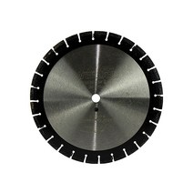 신한 16인치 도로절단날 LASER WELDED