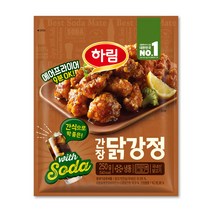 하림 간장닭강정 250g
