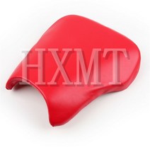 오토바이 pcx xmax 쇼바 시트커버 혼다 CBR600RR CBR 600 RR F5 2007 오토바이 승객 앞 운전석 라이더 쿠션, 02 red