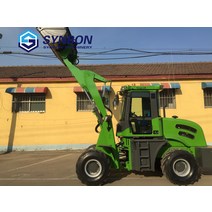 자키 SYNBON 1.8 톤 휠 로더 신제품, 한개옵션0