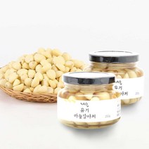 지당들 유기농 의성 마늘장아찌 250g, 1개