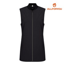 [올포유] 여성 집업 베스트 AWVEK3161-915_G