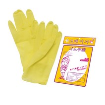 찢어지지 않는 장갑 소 미용 니트릴 고무 라텍스, 본상품, 소(S)