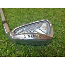 중고 카타나 SWORD ATC55 Speeder Five R 7번 단품아이언1, 단품