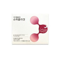 바이탈뷰티 슈퍼콜라겐 앰플 25mlx30개입, 4개, 750ml