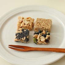 과자뭉치 모듬강정 5가지 맛 참깨/검정깨/땅콩/호박씨/검은콩 600g, 1개, 13.모듬강정 600g