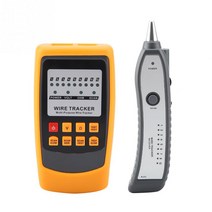 GM60 핸드헬드 고속 랜 케이블 탐지기 라인 파인더 와이어 트래커 도구 1 세트, 한개옵션0