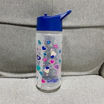호주 스미글 물통 초등학생 중학생 유치원 선물 700ml 650ml 440ml, 12번 다크 블루 빨대컵 450ml