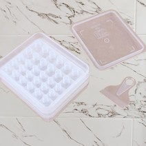마늘 얼리기 냉동기 보관 트레이 미니 사각 얼음 얼리는 틀