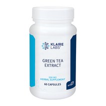 클레어랩스 EGCG 녹차 추출물 500mg 60식물성캡슐, 60캡슐, 1개