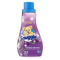 Snuggle 스너글 섬유유연제 라벤더 바닐라 오치드 946ml Lavender Vanilla, 1개, 1t