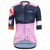 MTB자전거 산악 엠티비 Ralvpha-여름 사이클링 저지 반팔 세트 rapha 자전거 의류 통기성 산악, 11 cycling shirt 11_08 4XL