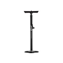 기타브랜드 crankbrothers 크랭크브라더스 KLIC FLOOR PUMP ANALOG 클릭 플로어 펌프 아날로그 스탠드, 블랙