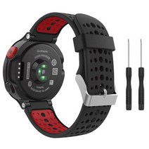 Garmin 가민 시계 호환 포러너235 220 230 620 630 735xt 우레탄 젤리 러버 밴드 실리콘 스트랩 루버 시계줄