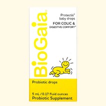 바이오가이아 유아프로바이오틱스 비타민D 어린이유산균 액상유산균 5ml