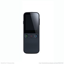 번역펜 Smart Voice Translator 137 실시간 온라인 다중 언어 인스턴트 오프 라인 번역 AI 학습 변환 T10 P, 01 Black