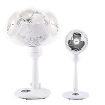 한빛 스탠드 서큘레이터 HV-911RI, 화이트 색상