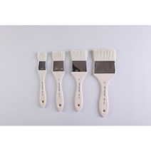 아트시크릿 3864F 산양모 혼합 브러쉬, 3인치