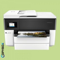 복합기단기렌탈 복합기렌탈가격 HP OfficeJet Pro 7740 + 무한공급기 렌탈(경제형) 2년 대구/경북